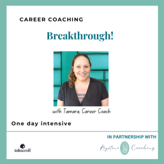 Breakthrough - One Day Intensive with Tamara