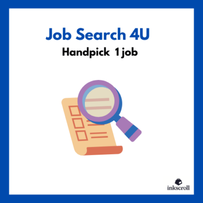 Job Search 4U - 1 handpicked job